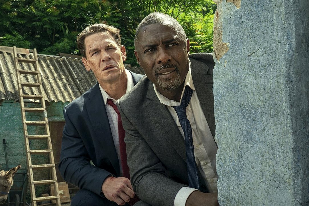 Photo du film Heads of State