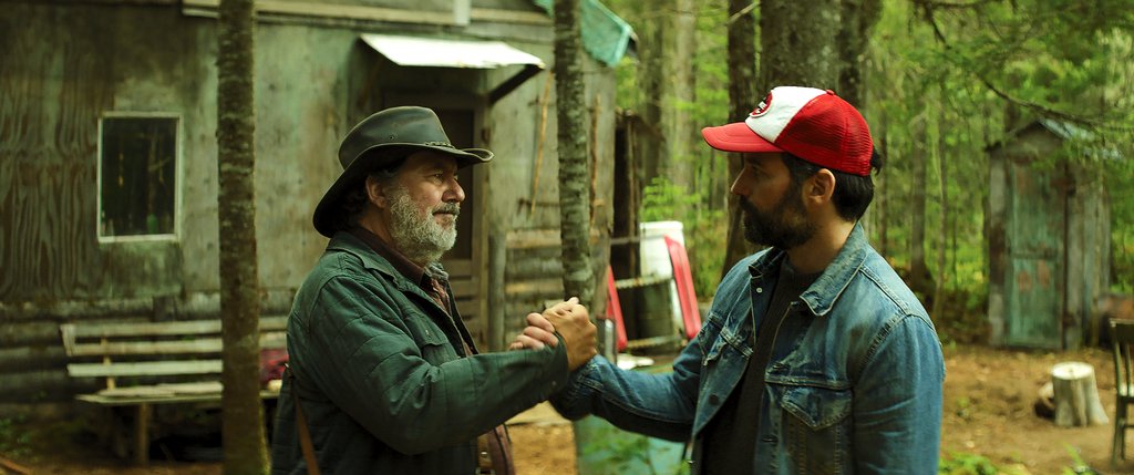 Photo from the movie And the Birds Rained Down