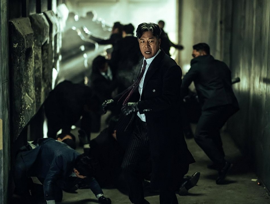 Photo du film Gwang-jang