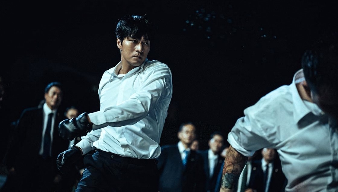 Photo du film Gwang-jang