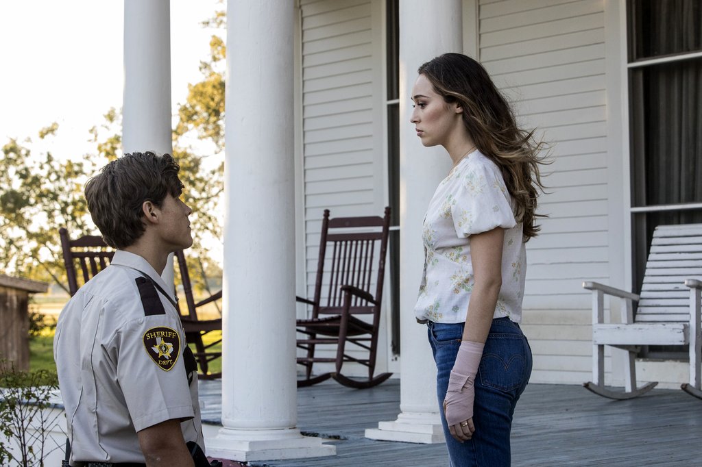 Photo du film A Violent Separation