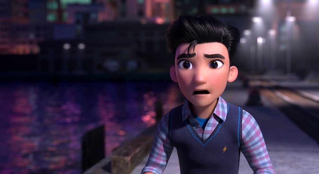 Photo from the movie Abominable