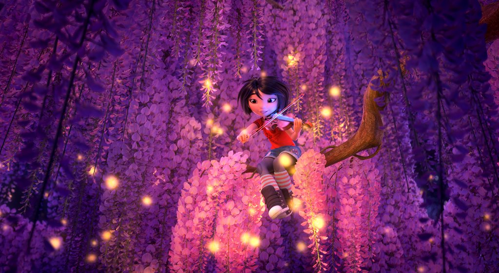 Photo from the movie Abominable