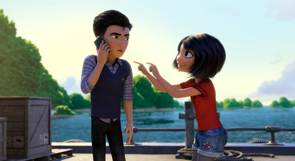 Photo from the movie Abominable