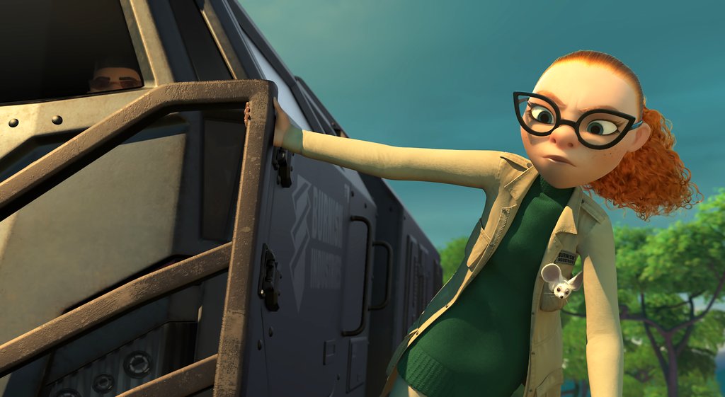 Photo from the movie Abominable