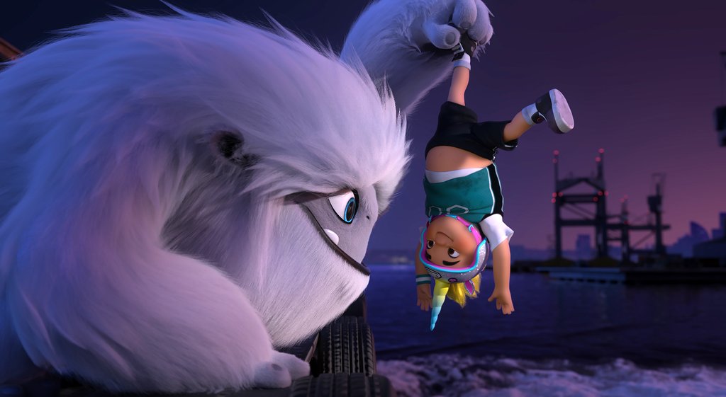 Photo from the movie Abominable