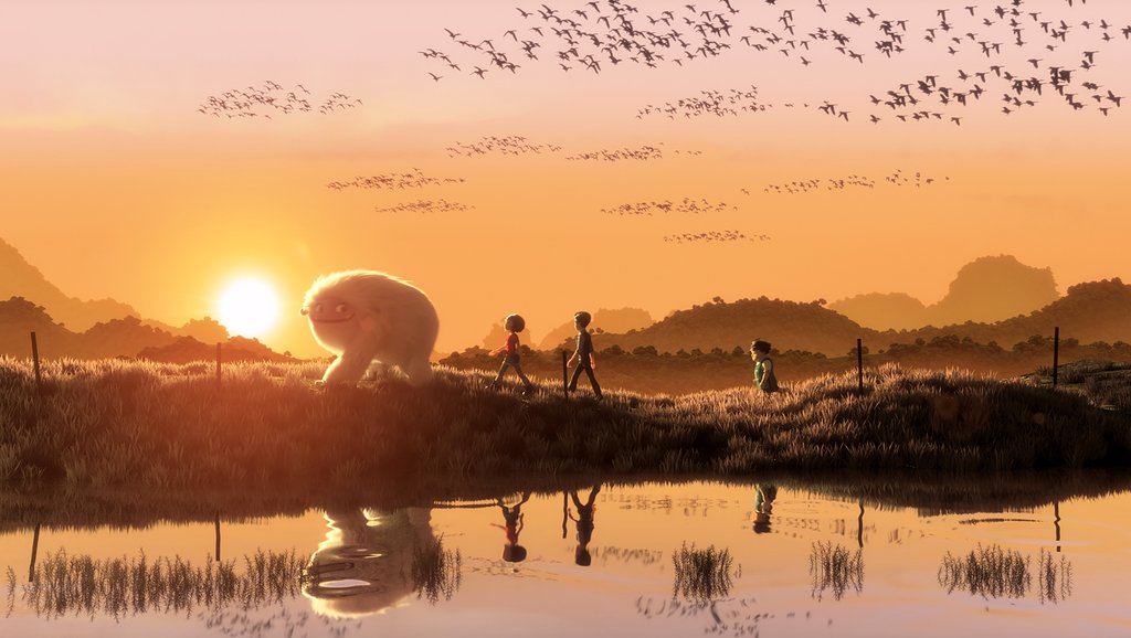 Photo from the movie Abominable