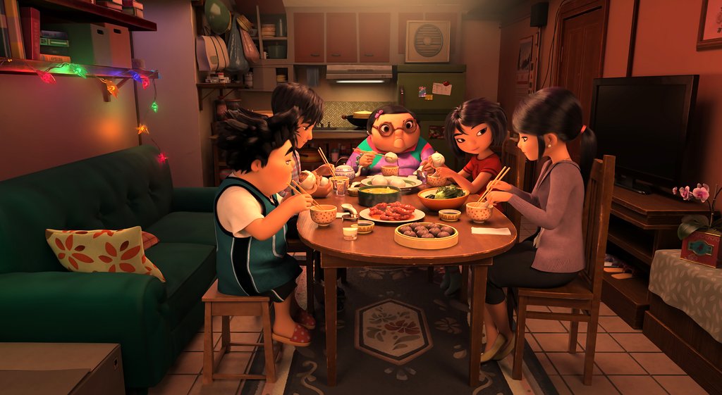 Photo from the movie Abominable