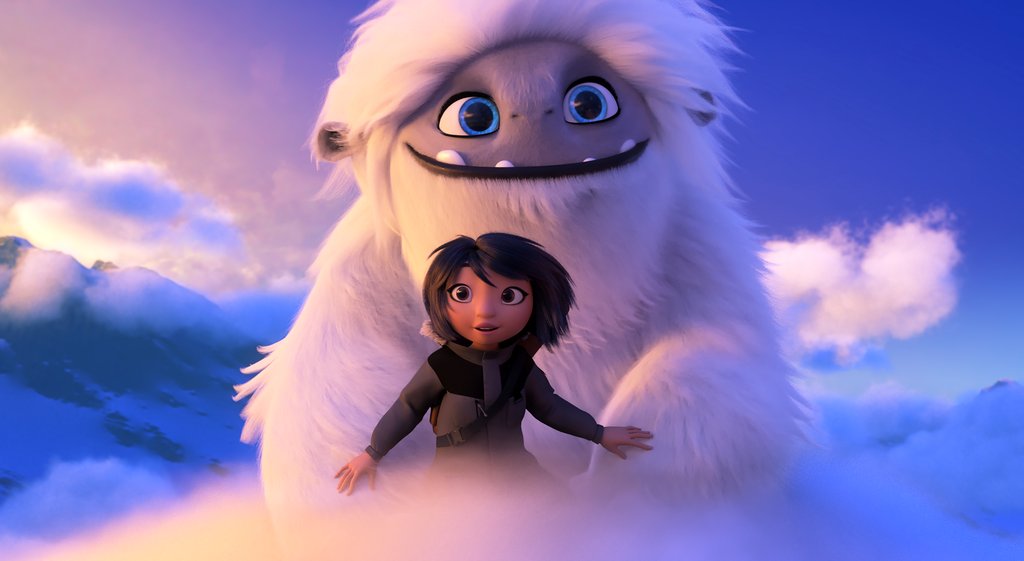 Photo from the movie Abominable