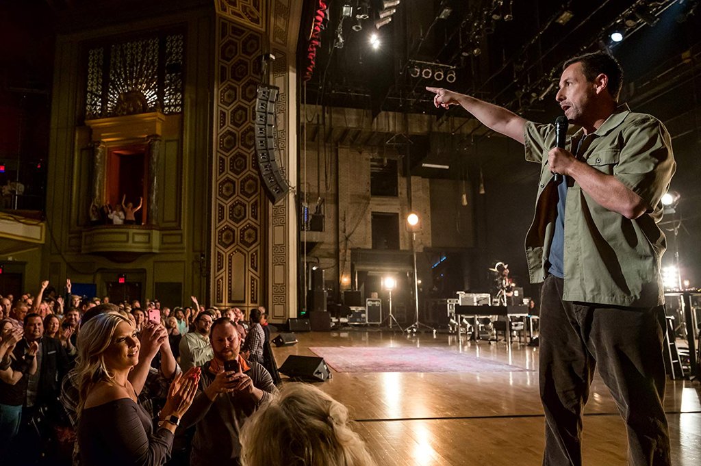 Photo du film Adam Sandler: 100% Fresh