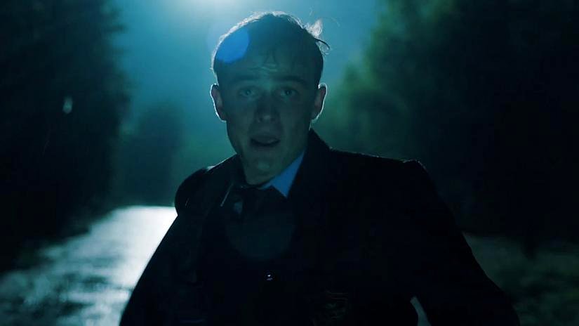 Photo from the movie Alex Rider