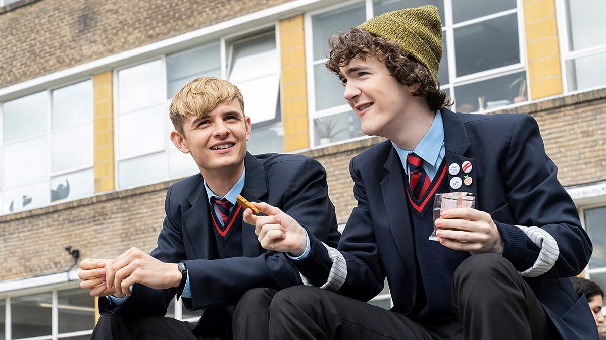 Photo from the movie Alex Rider