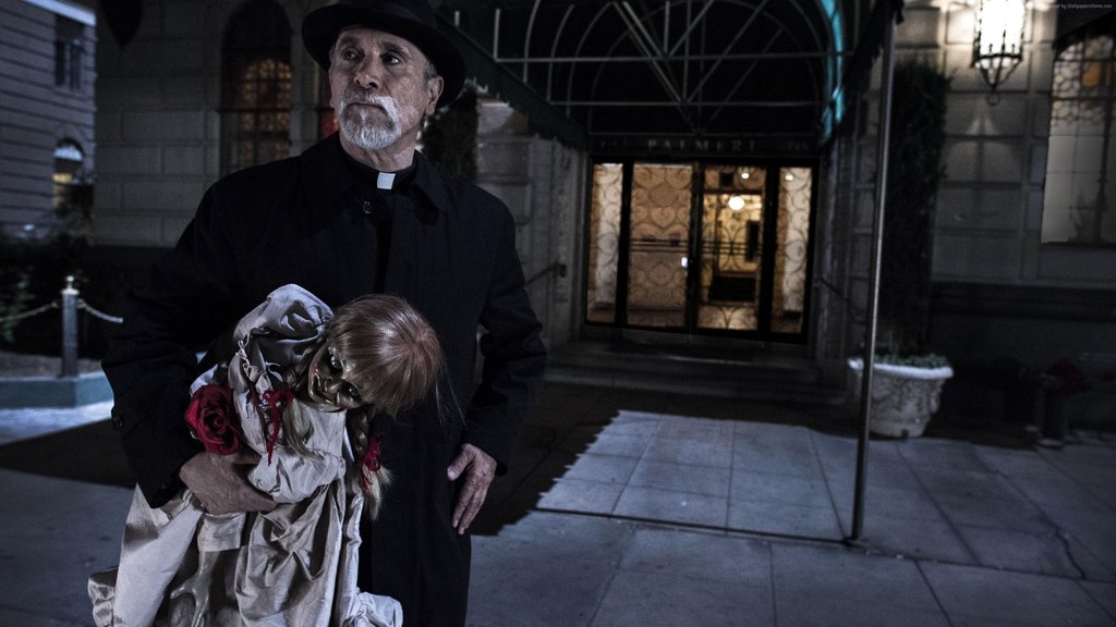 Photo du film Annabelle 2: La création du mal