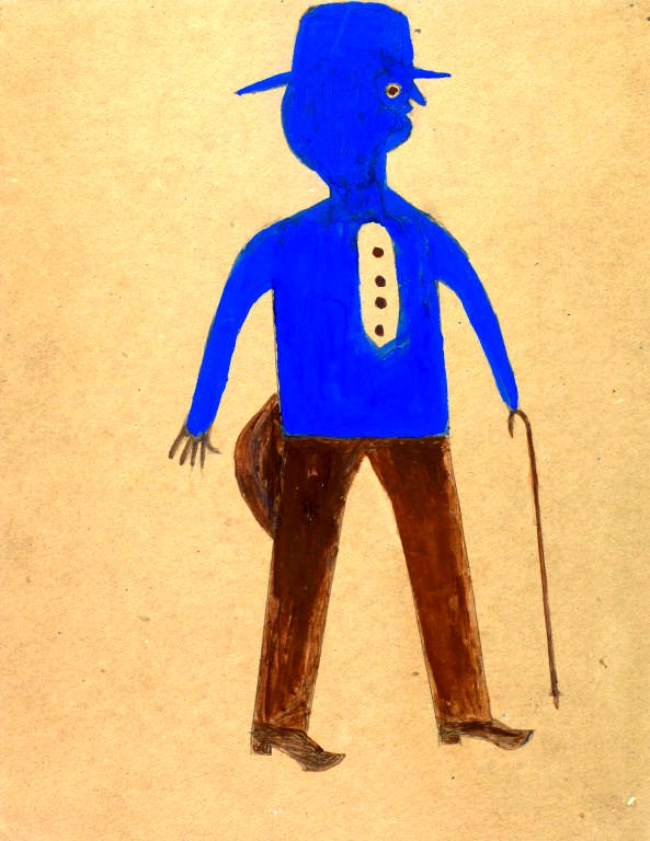 Photo du film Bill Traylor: Chasing Ghosts