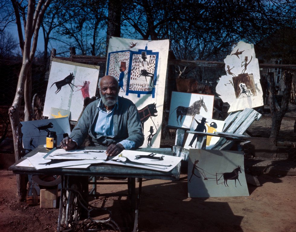 Photo du film Bill Traylor: Chasing Ghosts