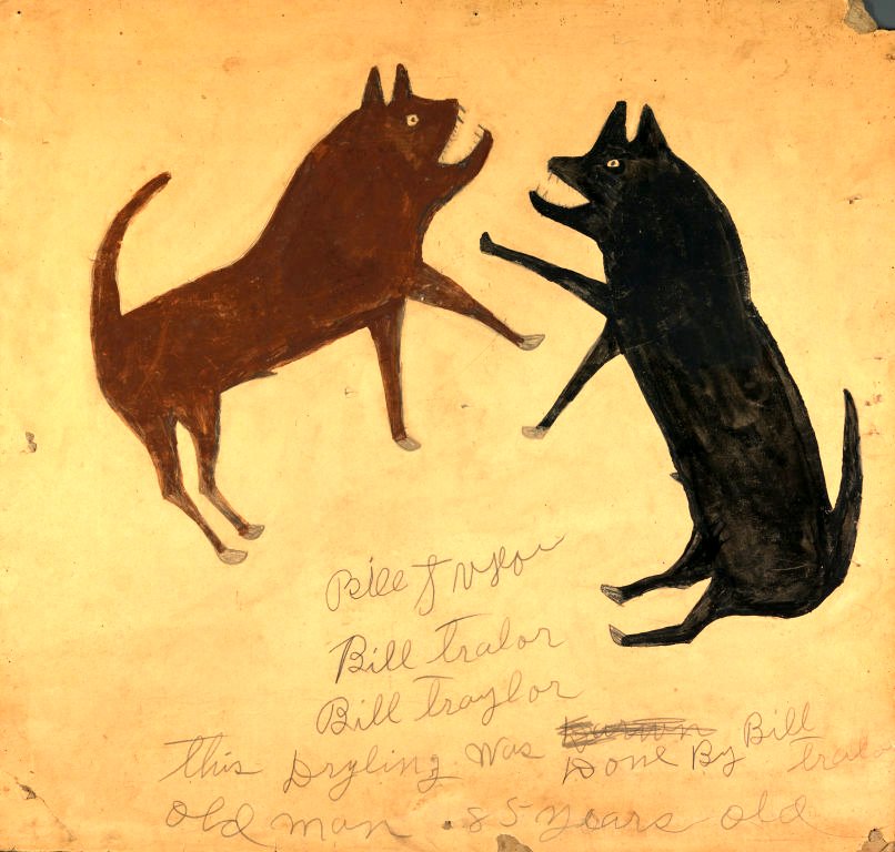 Photo du film Bill Traylor: Chasing Ghosts