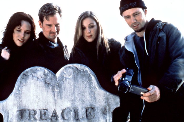 Photo du film Le Projet Blair 2: Le Livre Des Ténèbres