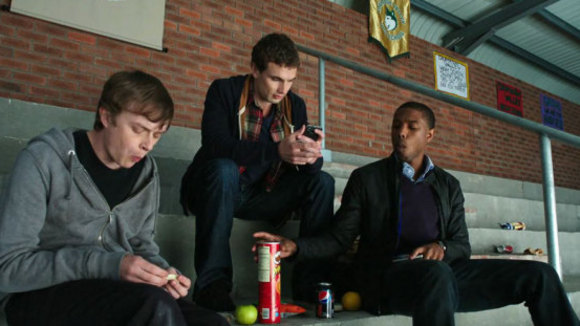 Photo from the movie Chronicle