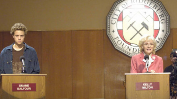 Photo from the movie Citizen Duane