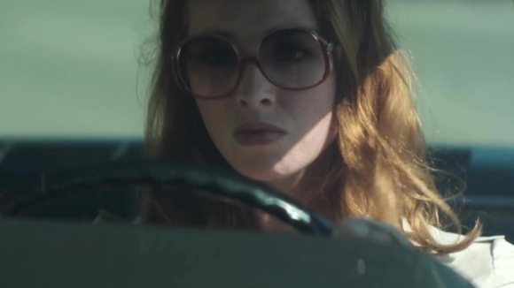 Photo from the movie The Lady in the Car with Glasses and a Gun