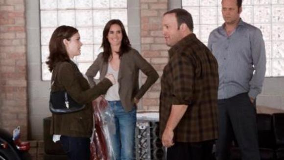 Photo from the movie The Dilemma