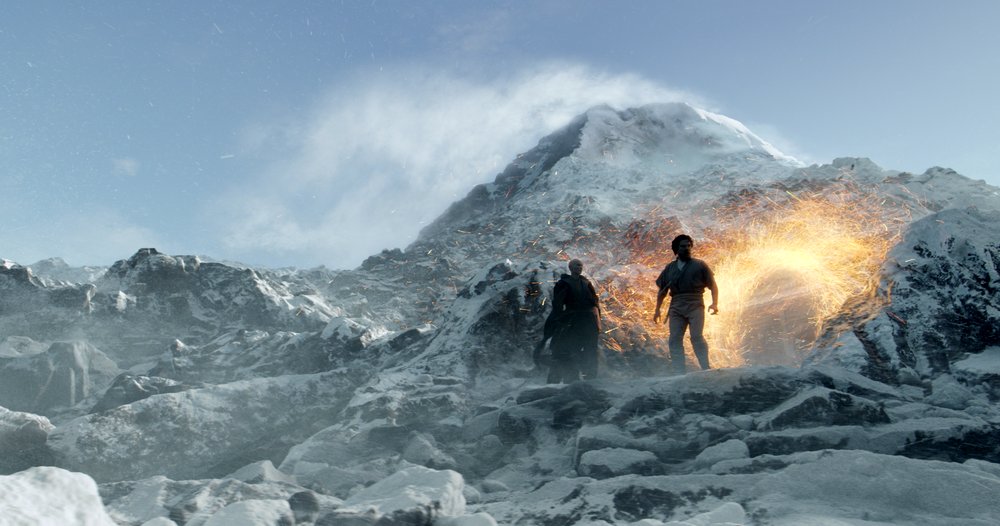 Photo du film Docteur Strange v.f.