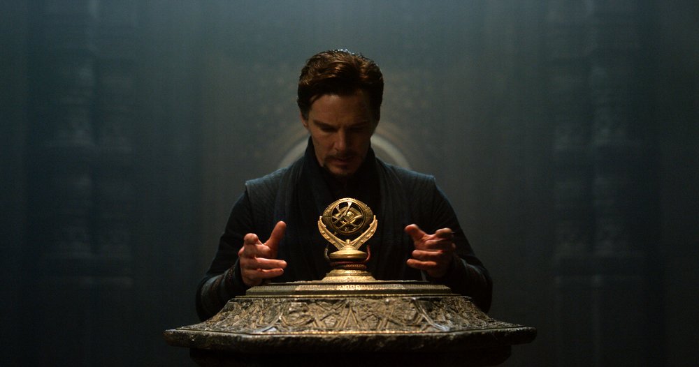 Photo du film Docteur Strange v.f.