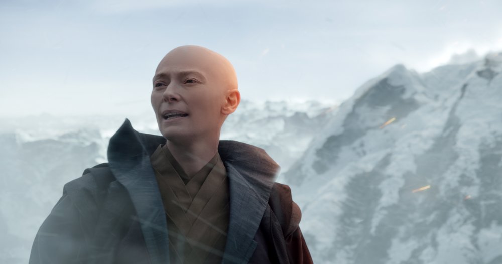 Photo du film Docteur Strange v.f.