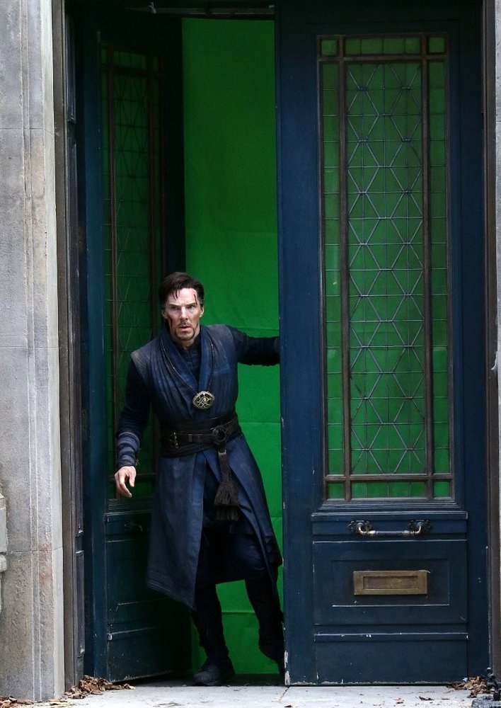 Photo du film Docteur Strange v.f.