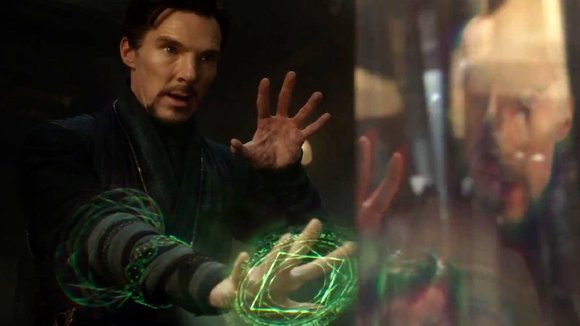 Photo du film Docteur Strange v.f.