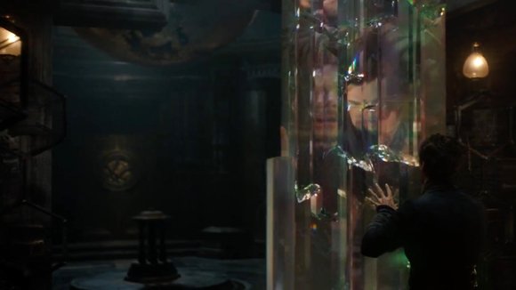 Photo du film Docteur Strange v.f.