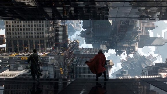 Photo du film Docteur Strange v.f.