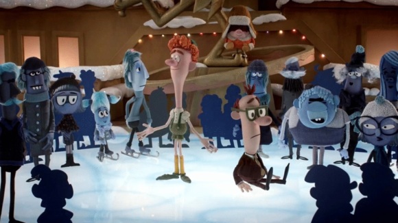 Photo from the movie Elf: Buddy's Musical Christmas