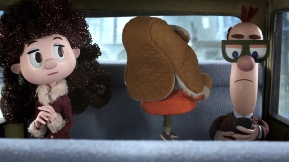 Photo from the movie Elf: Buddy's Musical Christmas