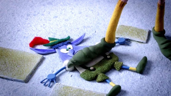 Photo from the movie Elf: Buddy's Musical Christmas