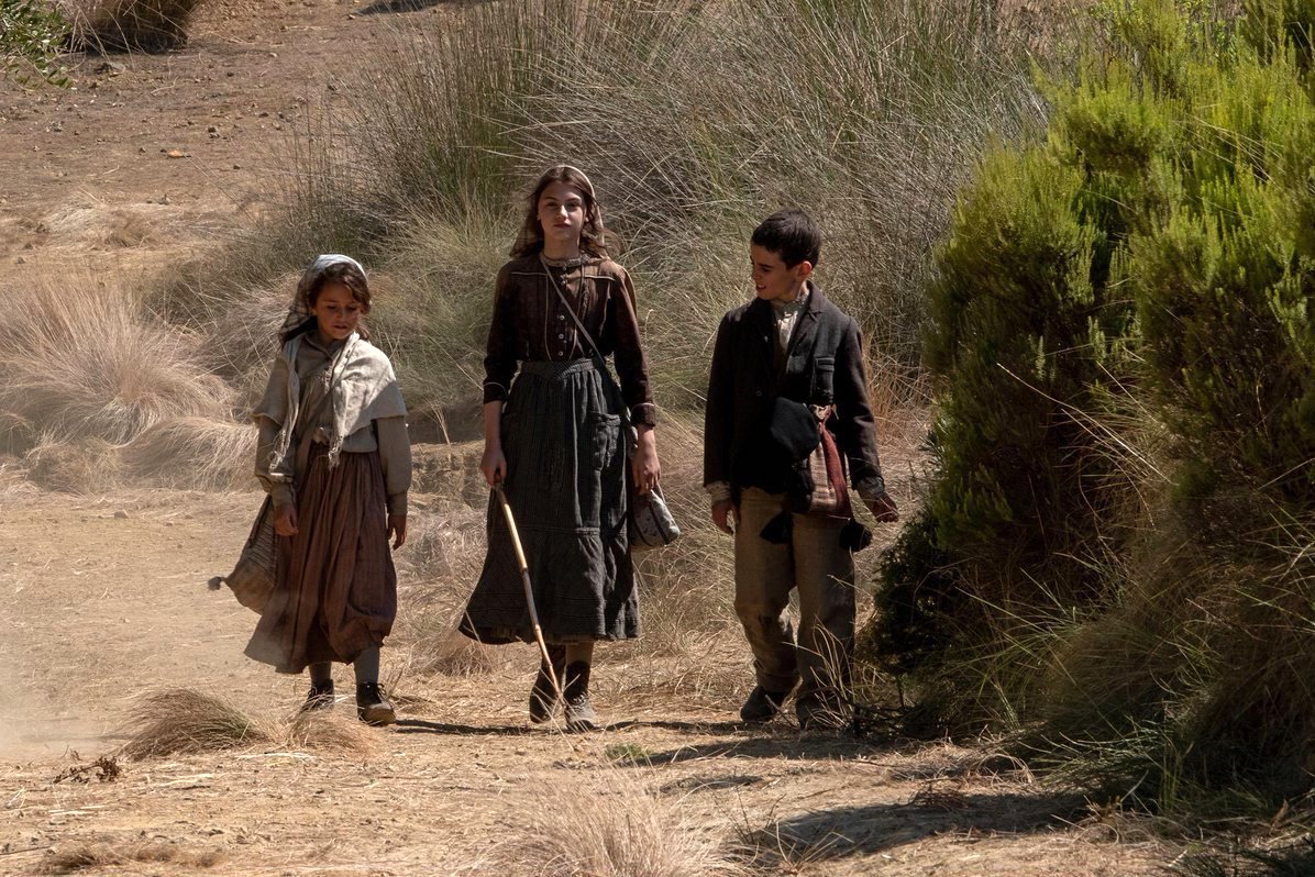 Photo from the movie Fatima