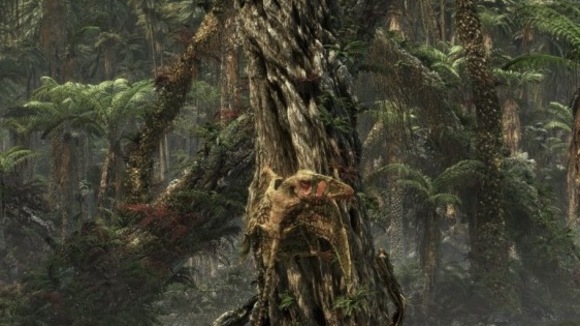 Photo from the movie Flying Monsters