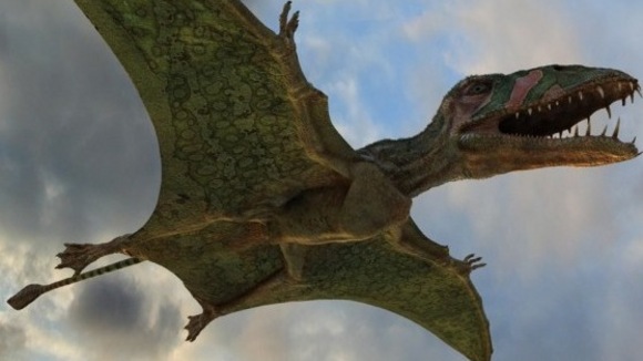 Photo from the movie Flying Monsters