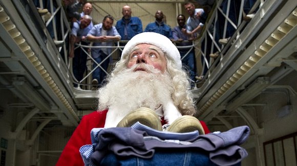 Photo from the movie Get Santa