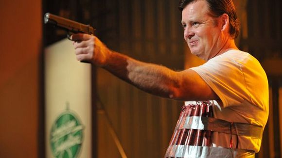 Photo from the movie God Bless America