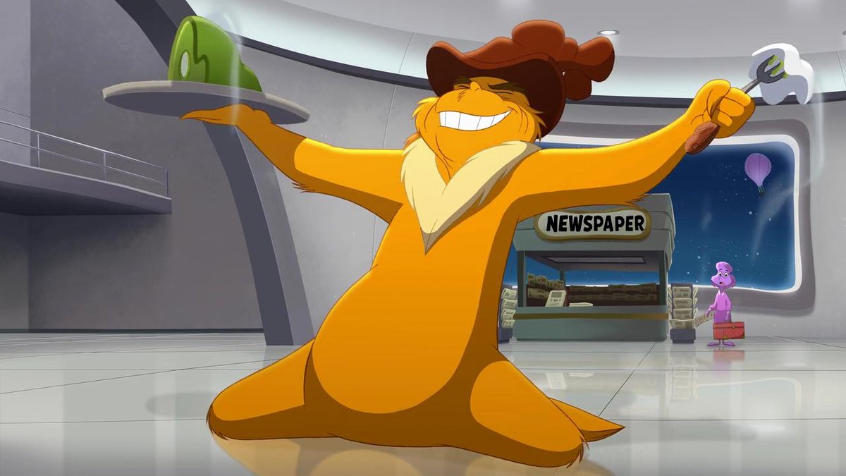 Photo du film Green Eggs and Ham