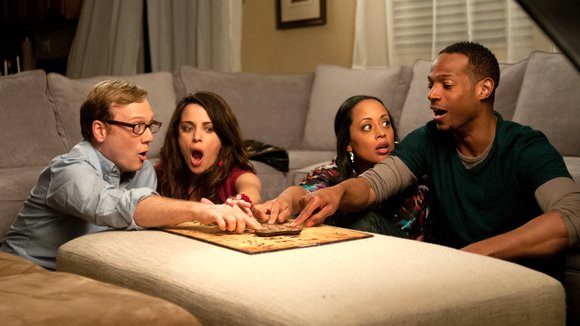 Photo from the movie A Haunted House