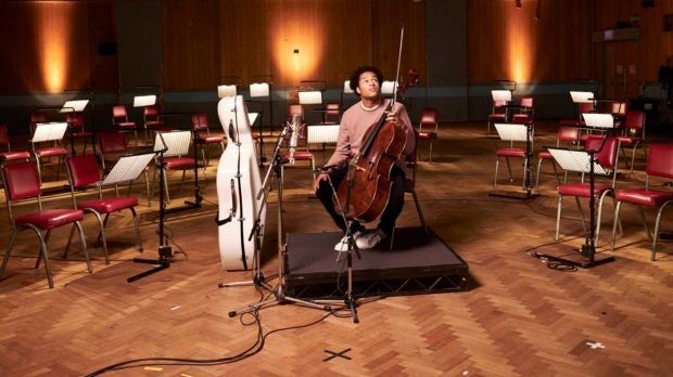 Photo from the movie If These Walls Could Sing