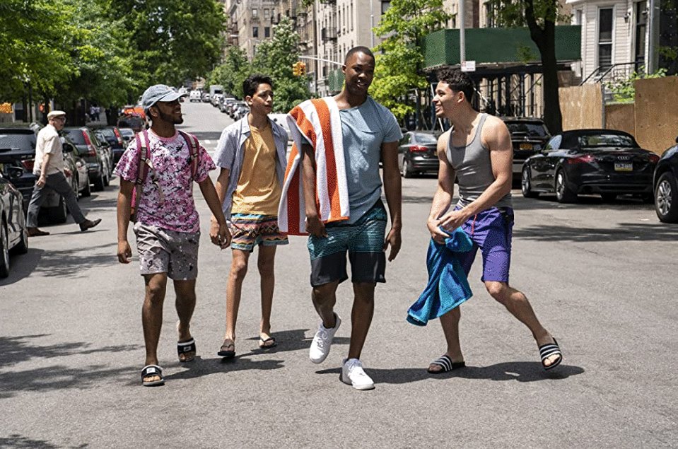 Photo from the movie In the Heights