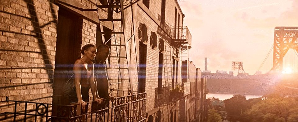 Photo from the movie In the Heights