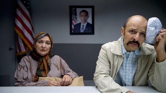 Photo from the movie Jimmy Vestvood: Amerikan Hero