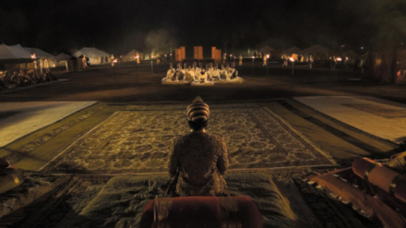 Photo from the movie Jodhaa Akbar