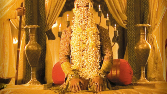 Photo from the movie Jodhaa Akbar