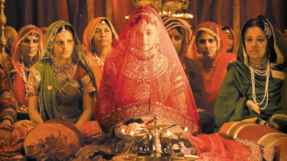Photo from the movie Jodhaa Akbar