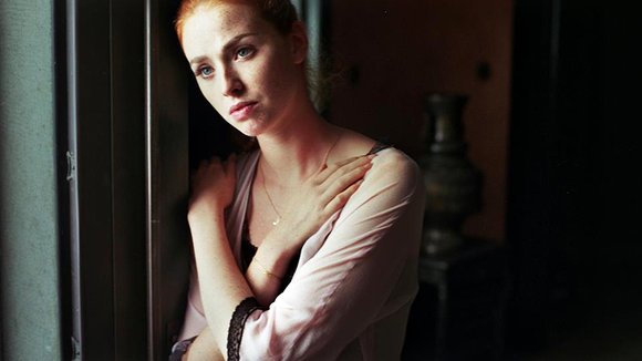 Photo from the movie The Lady in the Car with Glasses and a Gun